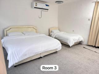 Hawer Inn - wadi bani Khalid - 3