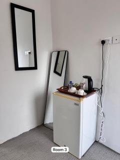 Hawer Inn - wadi bani Khalid - 2