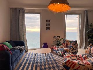 Casa Favelas, Vue Mer et Proche de Monaco - 0