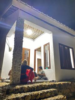 Batukaras beach hill - 3