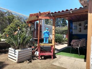 Cabaña la Estancia en la Isla - 8