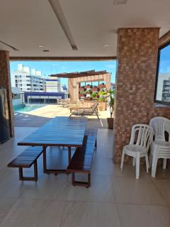 Lindo Apartamento Intermares - João Pessoa - 5