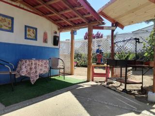 Cabaña la Estancia en la Isla - 7