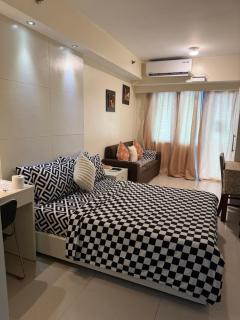 Sea Residences Staycation SMDC Property - 2