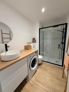 Studio front de Mer Sanguinaires - 7