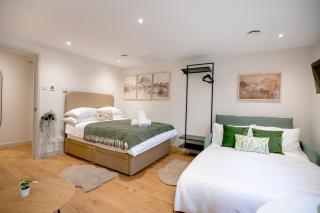 The Lindenstone Collection Beautiful And Comfortable In An Unbeatable Location In Maidstone - 9