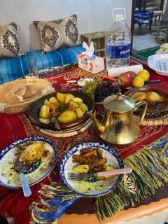 Dar Imoughlad - Marrakesch - 7