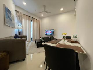 Colombo Trizen Nuva Apartments - 1