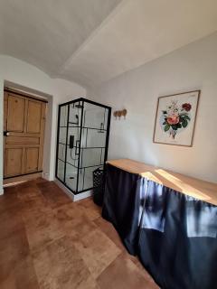 Maison en pierre avec piscine - 3