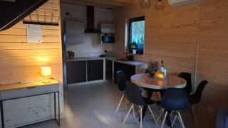 Domki Morskie Jastrzębia Góra - Domki z basenem - 6