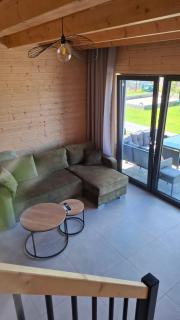 Domki Morskie Jastrzębia Góra - Domki z basenem - 4