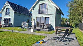 Domki Morskie Jastrzębia Góra - Domki z basenem - 0