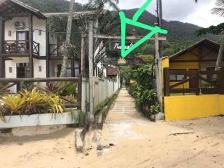 Chalé verde - vila do Abraão - 9