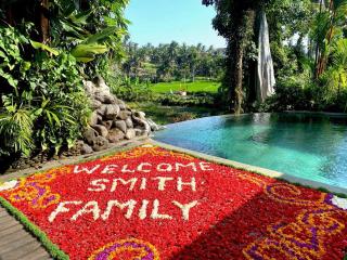 Satori Oasis - A Luxurious Traditional Villa At The Gateway To Ubud - 9