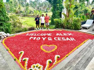 Satori Oasis - A Luxurious Traditional Villa At The Gateway To Ubud - 5