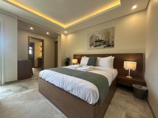 Azure Studio 201 Pool, Garden & Roof - New Cairo - 0