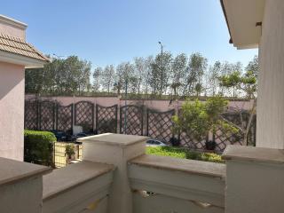 Azure Studio 201 Pool, Garden & Roof - New Cairo - 9