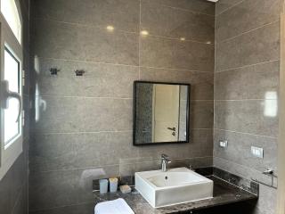 Azure Studio 201 Pool, Garden & Roof - New Cairo - 8