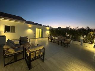 Azure Studio 201 Pool, Garden & Roof - New Cairo - 1