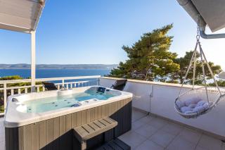 Villa ELLA ESTELLE with a heated pool, hot tub, sauna - Mimice - 7