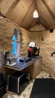 Janki's Commune - An Earthen Stay Amidst Old Manali - Manāli - 5