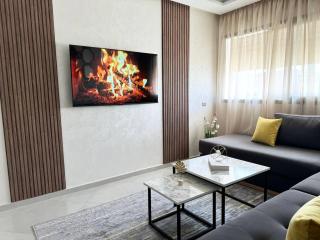 Nouvel Appartement Confortable Avec Netflix & IPTV - 4