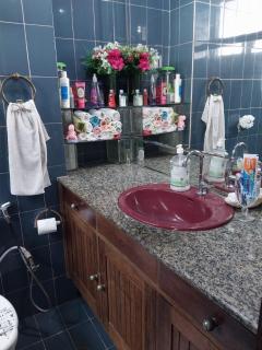 Cozy and comfort bedroom in a private Fancy Condo, safety neighborhood only 20 minutes by car from event - COP30! - 2