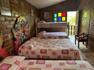 Román Cabañas del Mirador 8 - 6