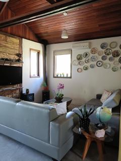 Casa Inteira em Jurerê In e vista panorâmica - 3