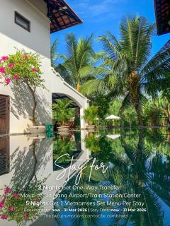 Mayci Eco Boutique Hotel Hoi An - 0