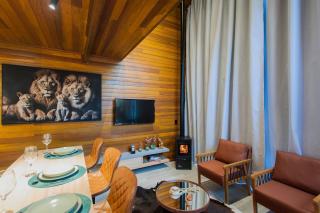 Locar - In Gramado Chalé Lavita - 9