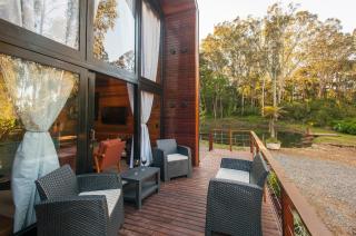 Locar - In Gramado Chalé Lavita - 8