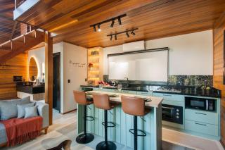 Locar - In Gramado Chalé Lavita - 6