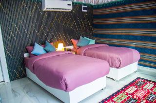 Desert Season Luxury Camp Wadi Rum Boutique Tents & Stargazing - 9