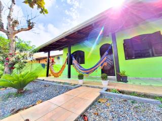 Hospedagem da Virada - 600m da Praia! - 9