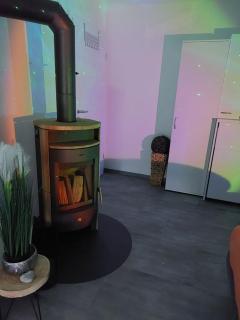 Fewo Erdgeschoss Ankerplatz mit Sauna direkt am Brombachsee bei Juliane und Klaus - 5