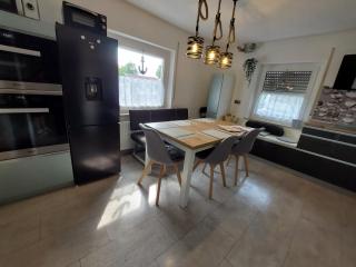 Fewo Erdgeschoss Ankerplatz mit Sauna direkt am Brombachsee bei Juliane und Klaus - 9