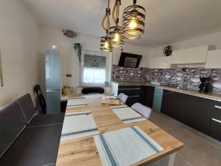 Fewo Erdgeschoss Ankerplatz mit Sauna direkt am Brombachsee bei Juliane und Klaus - 6