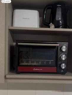 Excelente Studio con piscina en Nuñez - 4