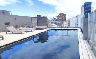 Excelente Studio con piscina en Nuñez - 3