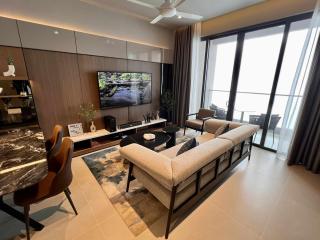 Antara Genting by J&H 2BR Karaoke K1 - 6