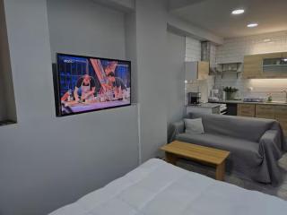 Κέντρο Καλαμάτας 4 - 4