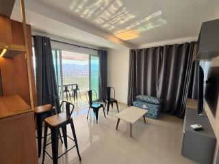 Incrível cobertura para família com 2 quartos e ar - 0