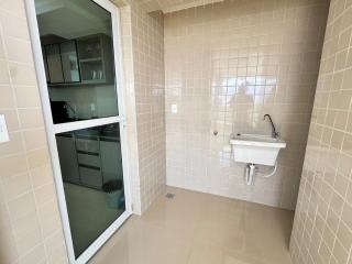 Incrível cobertura para família com 2 quartos e ar - 6