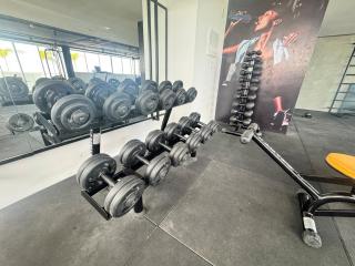 Incrível cobertura para família com 2 quartos e ar - 5