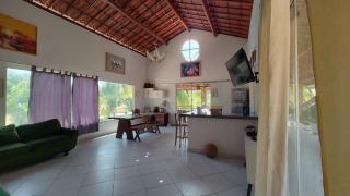 Loft Rústico com Piscina e Churrasqueira - 2