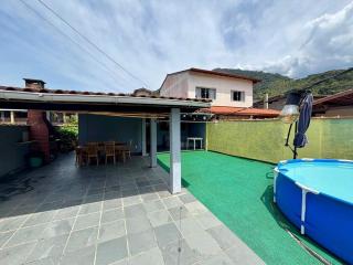 Casa espaçosa com piscina na Praia De Lagoinha - 0