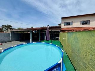 Casa espaçosa com piscina na Praia De Lagoinha - 9