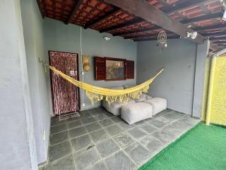 Casa espaçosa com piscina na Praia De Lagoinha - 7