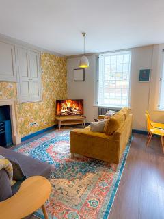 Dream Stays Bath - Beau Street Apartments - Bath - 4